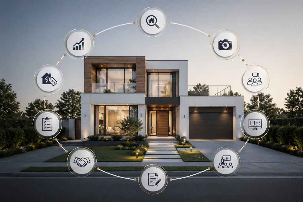 vente immobilière