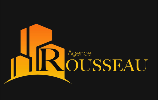 Logo Agence Rousseau